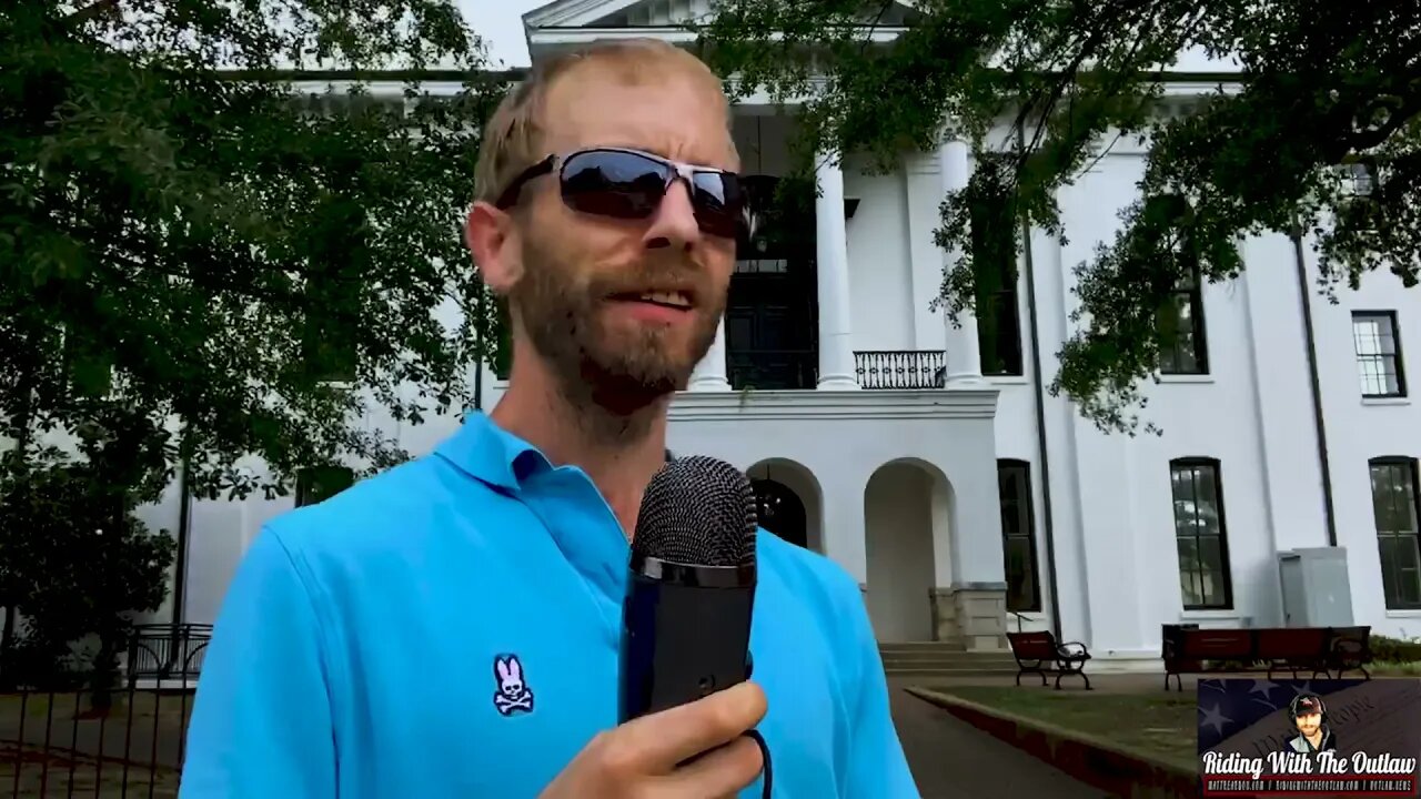 Oxford Outlaw Matt REARDON SLAMS complicit Federal & State Agencies involved in Massive MS Scandal