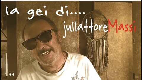 LA GEI DI... jullattoreMassi Creativo di Strada Vivo in Camper