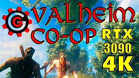 Valheim Co-Op Series with The MookNation Part 2 - Rasshøl's Tunic