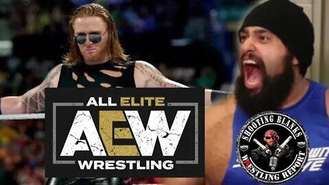 Ryback Thoughts on Rusev,Health Slater , Zack Ryder Possibly Going To AEW