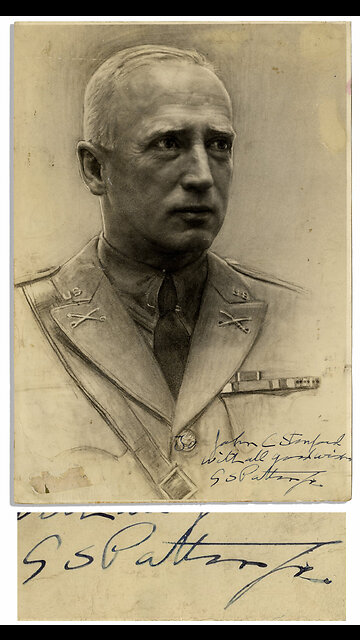 March 11, 2023 Gen. Patton quotation of the day.