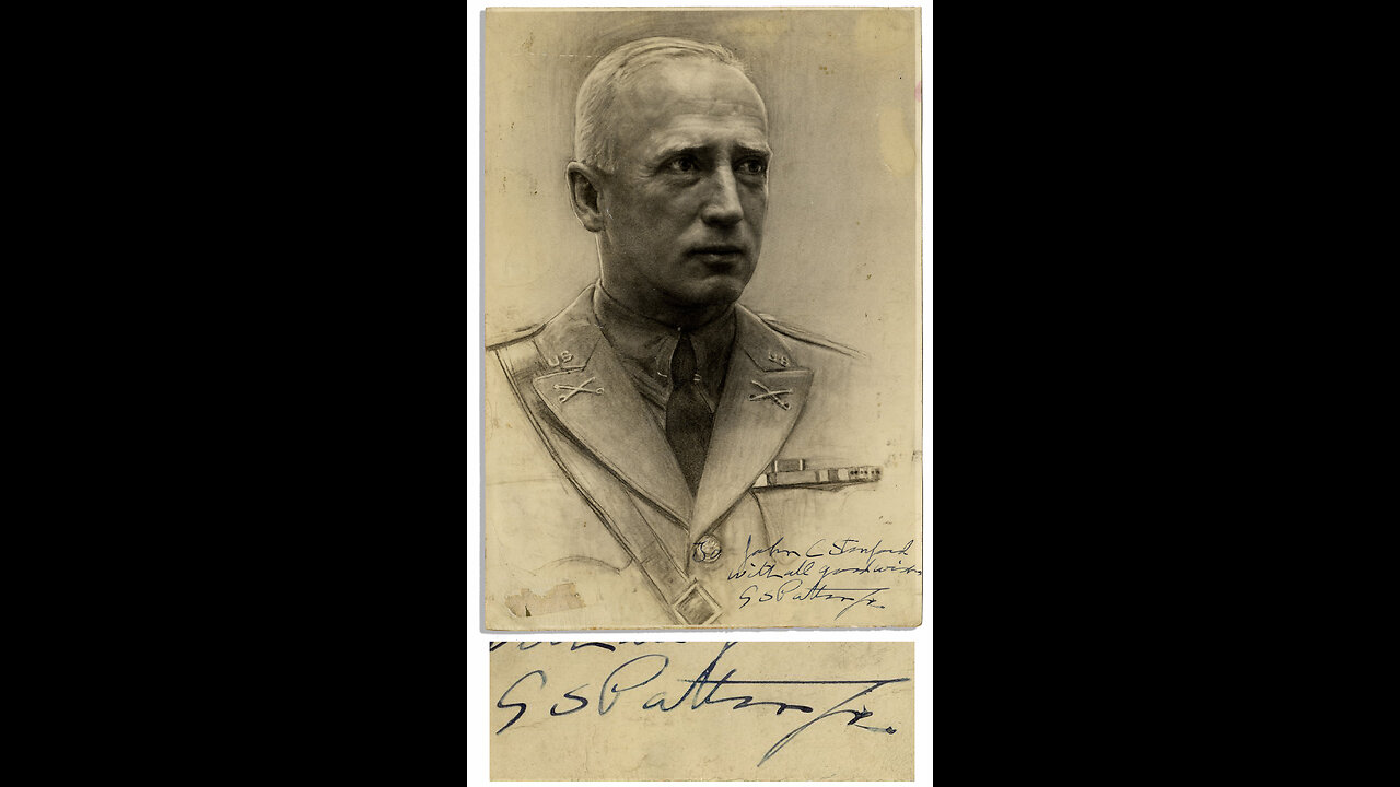 March 11, 2023 Gen. Patton quotation of the day.