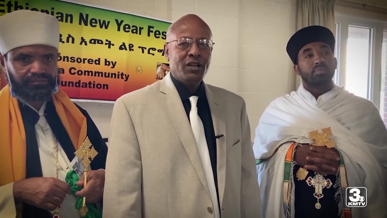 MOVING FORWARD: Omaha Ethiopian Community welcomes in new leadership