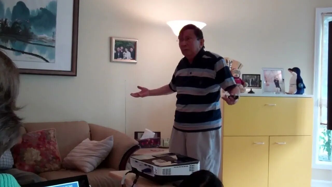 Freedom of Will, Will to Meaning, and the Meaning of Life | A15 Part 1 | Dr. Paul T. P. Wong | M4L