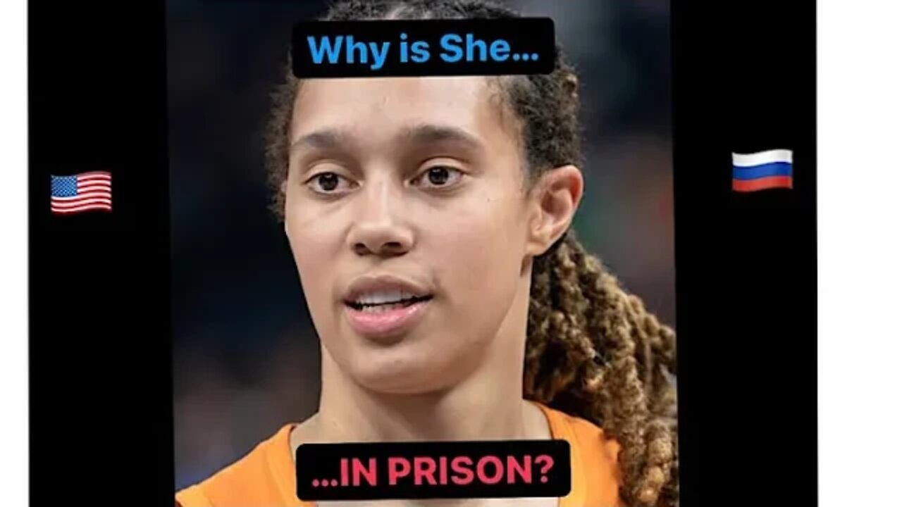Brittney Griner: Political Prisoner
