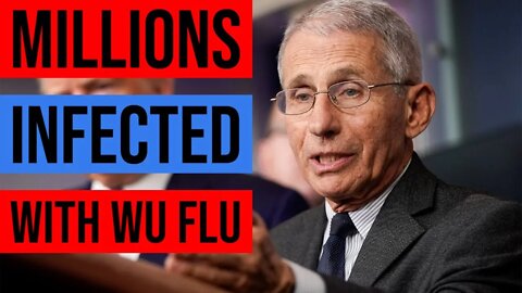 Fauci Forecasts 200K Deaths From Wu Flu