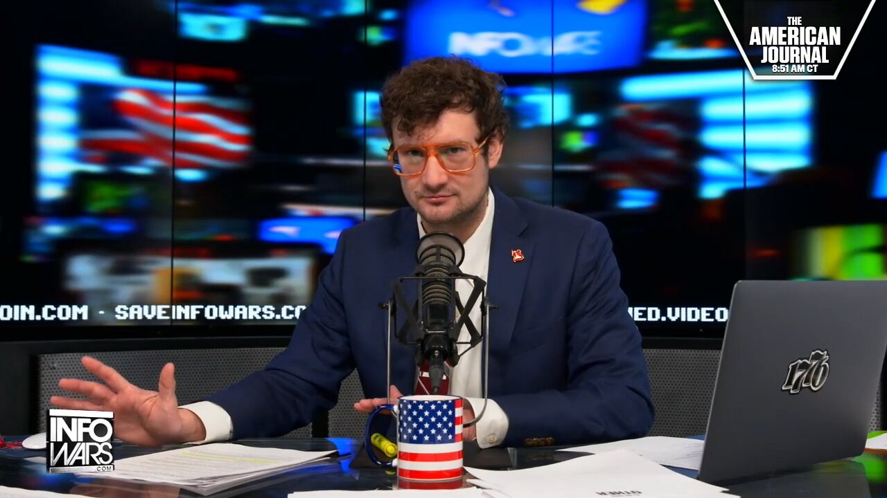 AMERICAN JOURNAL (Full Show) Tuesday - 1/3/23