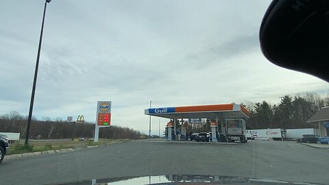 Mass Pike 28 miles btween Exit 2 and 3