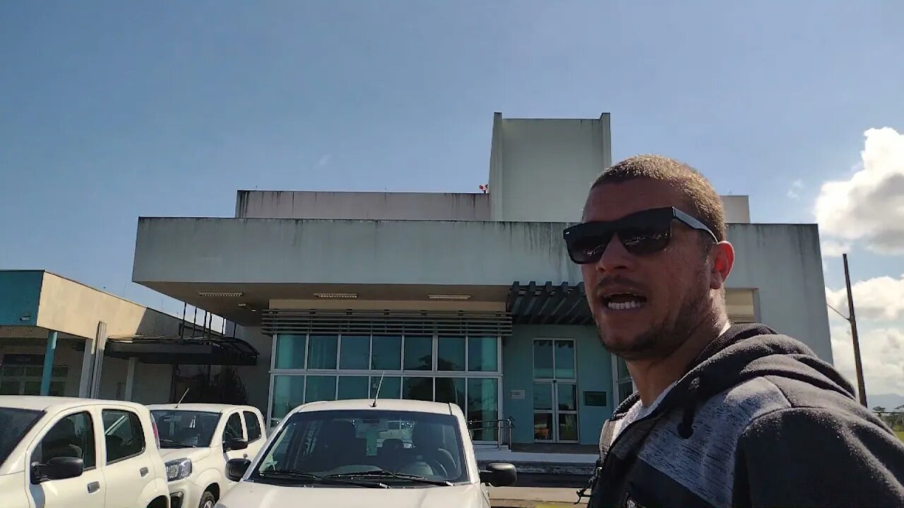 AEROPORTO DE ITANHAÉM-SP