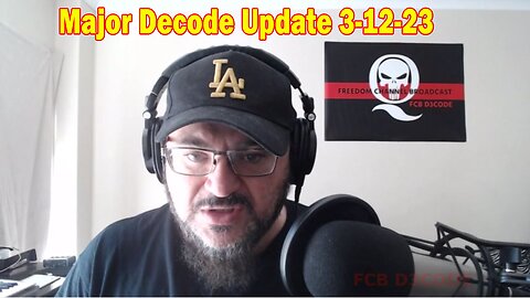 Major Decode Situation Update 03-12-2023