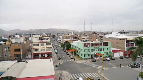 PLAZA DE ARMAS DE CHIMBOTE - PERÚ - FULL HD 1080 60 FPS - Video 2