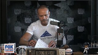 Ben Calls Into The Dan Bongino Show