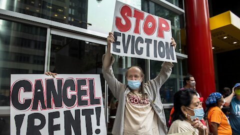 Supreme Court Allows Evictions To Resume During Pandemic