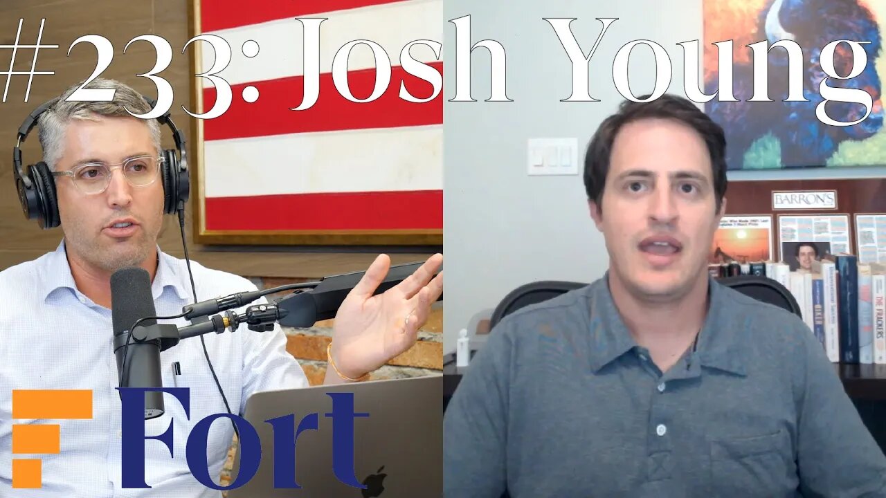 #233: Josh Young - Founder & CIO @ Bison Interests - A Bull Case for Oil & Gas