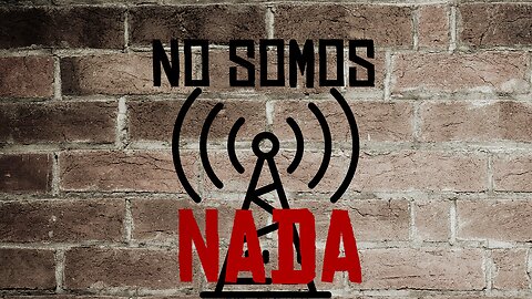 Não somos nada!