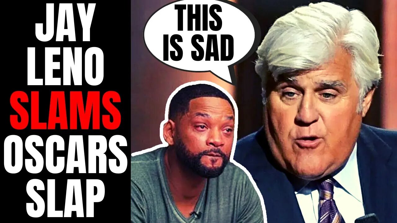 Jay Leno SLAMS Academy And Will Smith Over Oscars Slap And FAKE "Investigation"