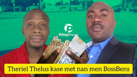 Theriel Thelus mete nan bòl Bossbens