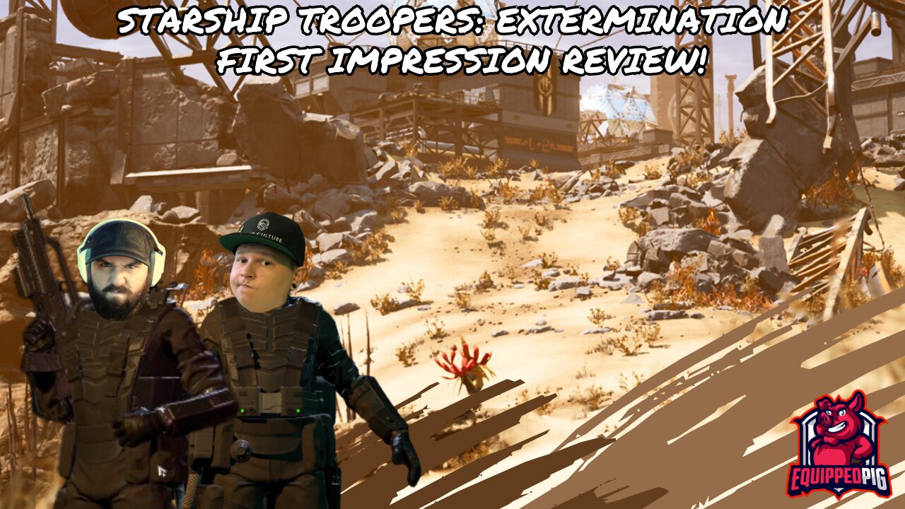 Starship Troopers: Extermination | Early Access First Impression Review