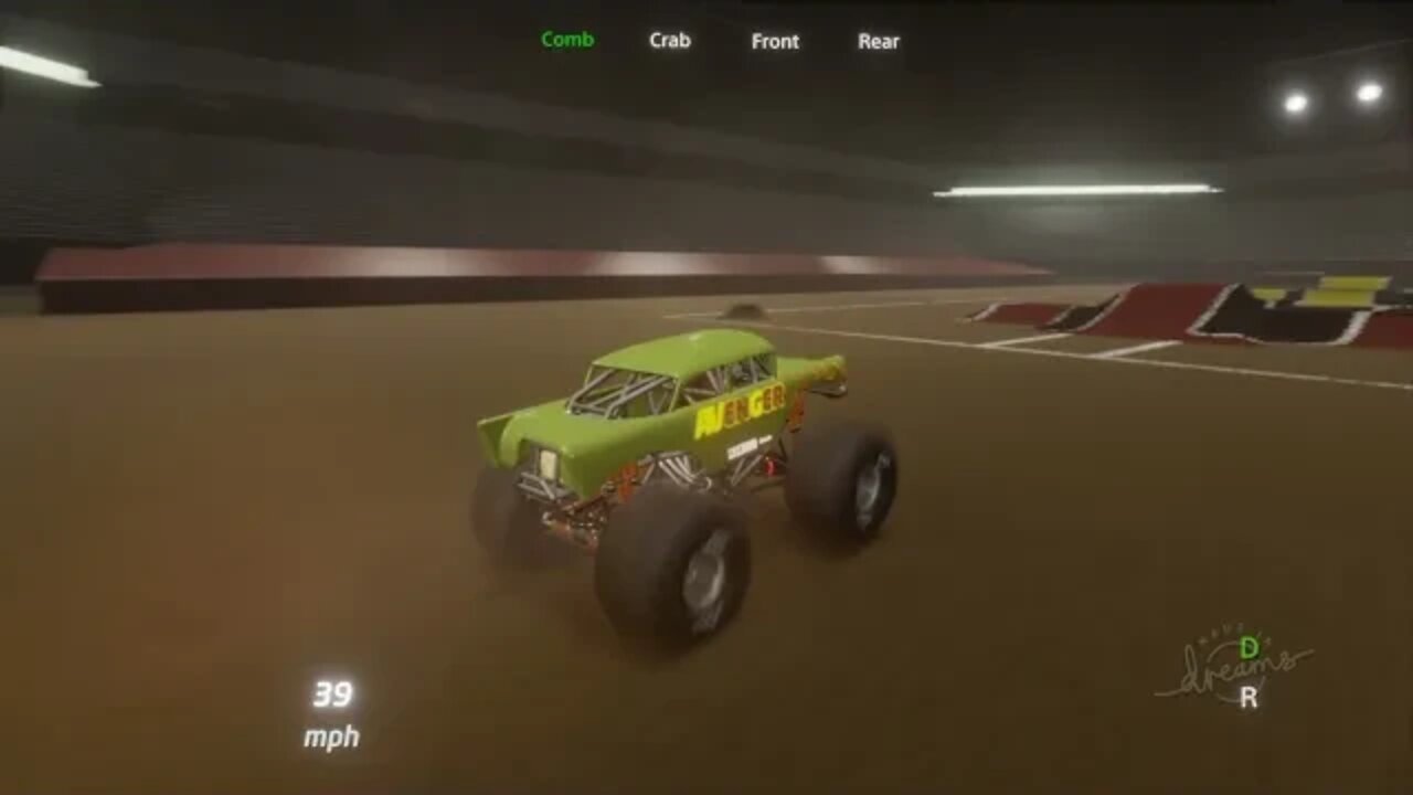 Avenger freestyle