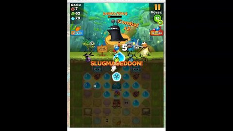 Best Fiends Level 278 Audio Talkthrough