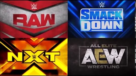 Previewing The Biggest Week In Wrestling TV : OFF THE CUFF