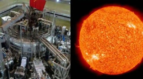 Technology / China's Artificial Sun