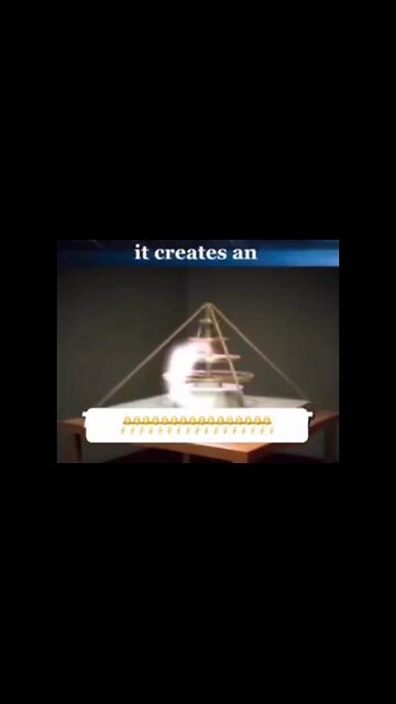 What happens when you spin a centrifuge & magnets 🧲 within a pyramid