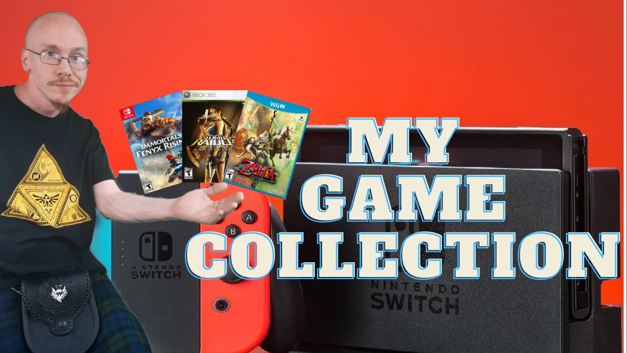 My Game Collection