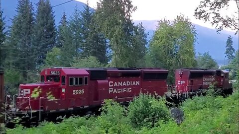 Nelson BC Train!!!