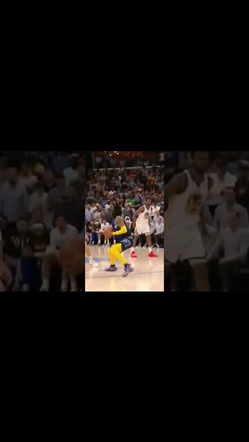 Ja puts the Grizzlies AHEAD in CLUTCH TIME! #shorts