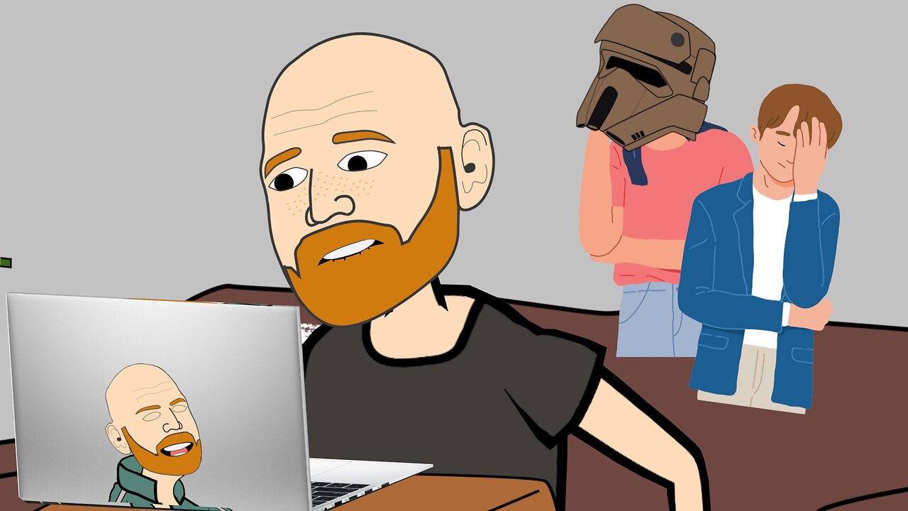 Bill Burr on why Scientists keep on dying (Animation)