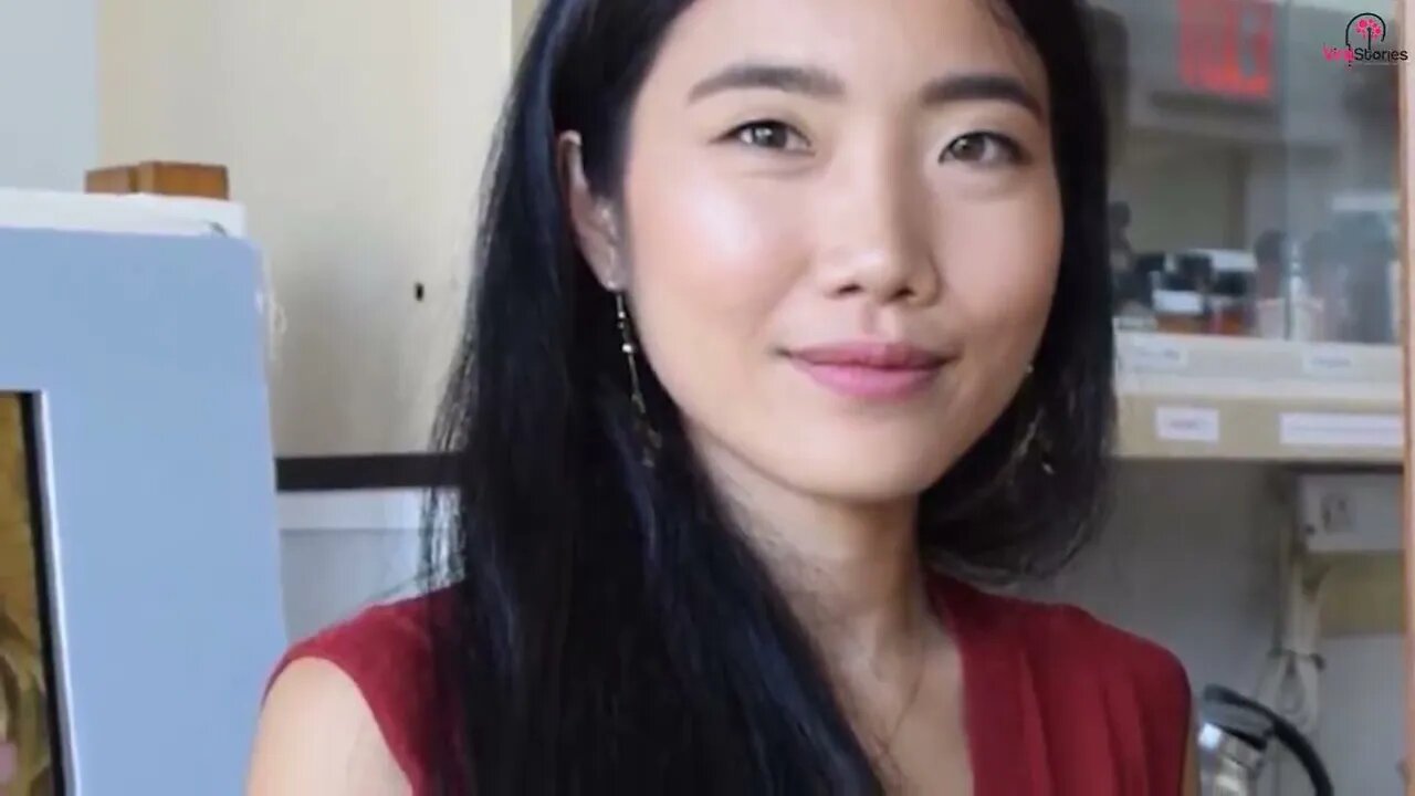 Woman Removes Painting Varnish, Uncovers Husband's 50 Year Old Secret