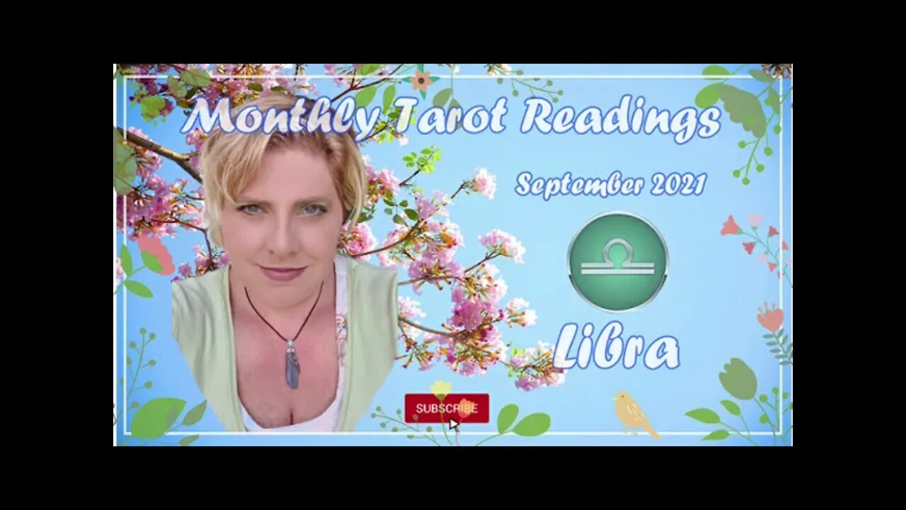 LIBRA - WOW AMAZING AND "SPEECHELESS!- SEPTEMBER 2021