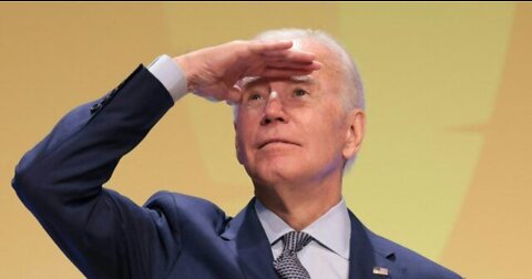 Joe Biden Sees Dead People As He Calls Out For Jackie Walorski