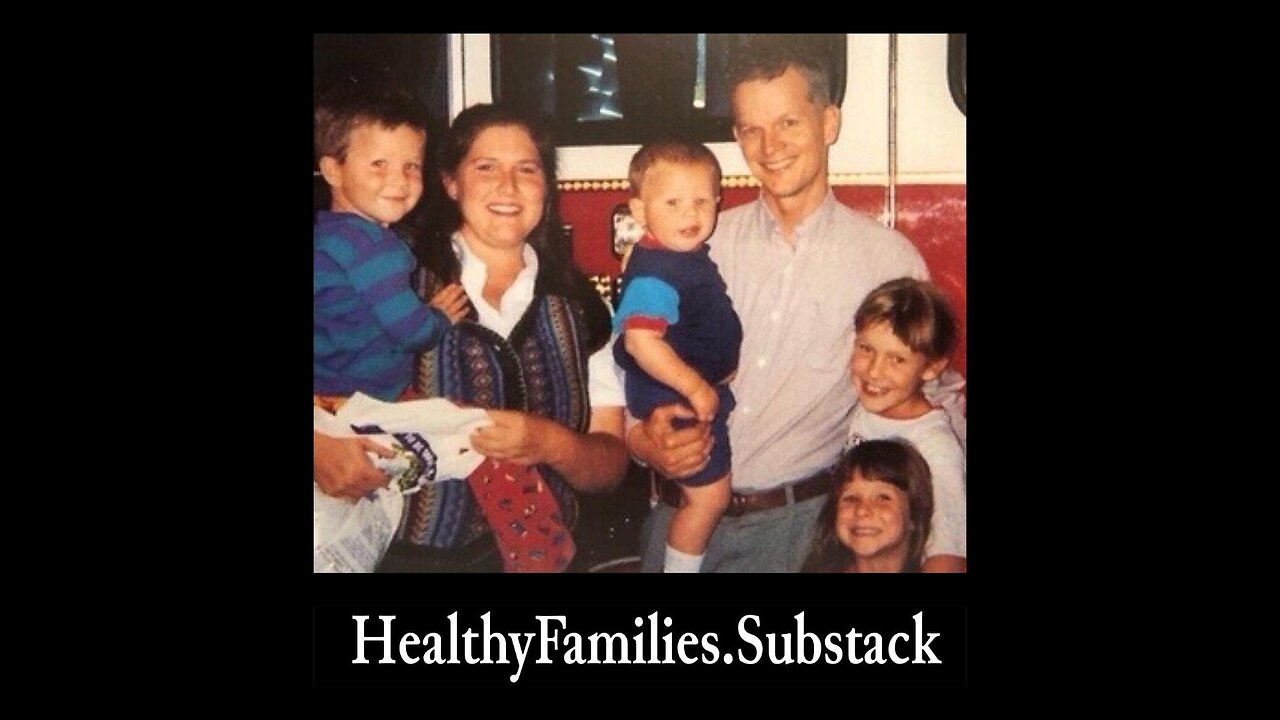 Healthy Families #37- A few thoughts for young men as they approach being husbands and fathers