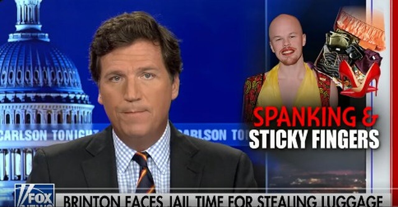 Tucker on the "illustrious" members of the Biden administration