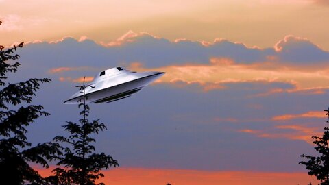 Hollywood Ghosts and Aliens