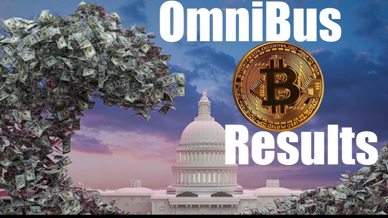 Inflation via OmniBus Should Drive Freedom Lovers to Bitcoin Lane