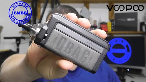 Voopoo Drag Max Kit Review