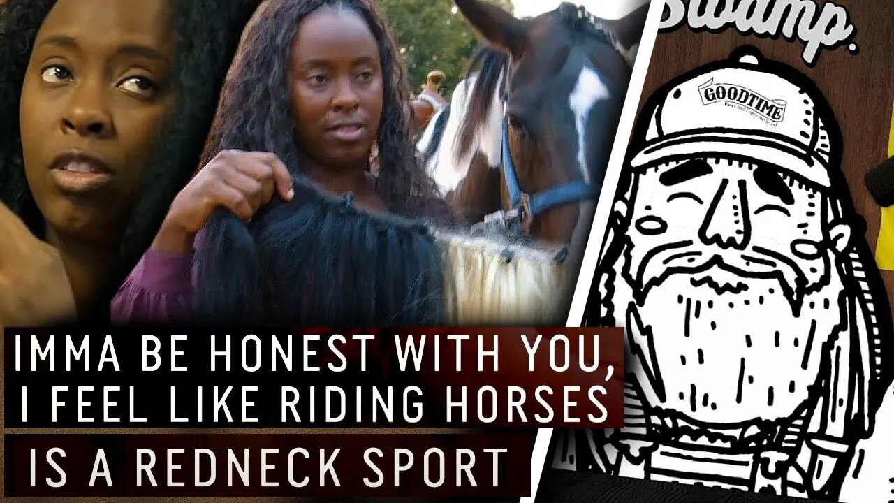 Representation in Horse Wigs (We've Come So Far)