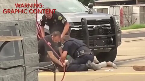 You have a good police force, Americans, a good one