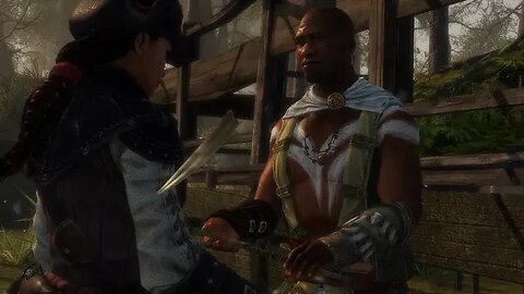 The False Mackandal (Assassin's Creed III: Liberation)