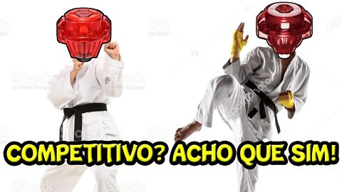 UNITE' É COMPETITIVO? - O Poder de KO Defense