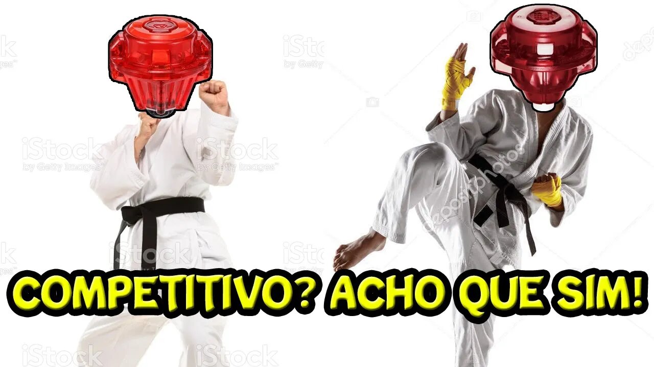 UNITE' É COMPETITIVO? - O Poder de KO Defense