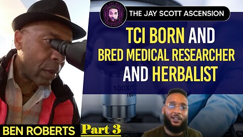 JSA: Ben Roberts (Medical Technologist) on COVID Vax, Presidential Race & Black Community