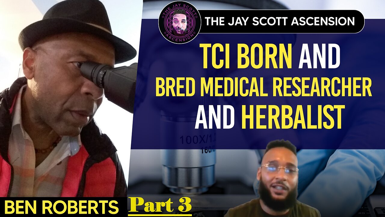 JSA: Ben Roberts (Medical Technologist) on COVID Vax, Presidential Race & Black Community
