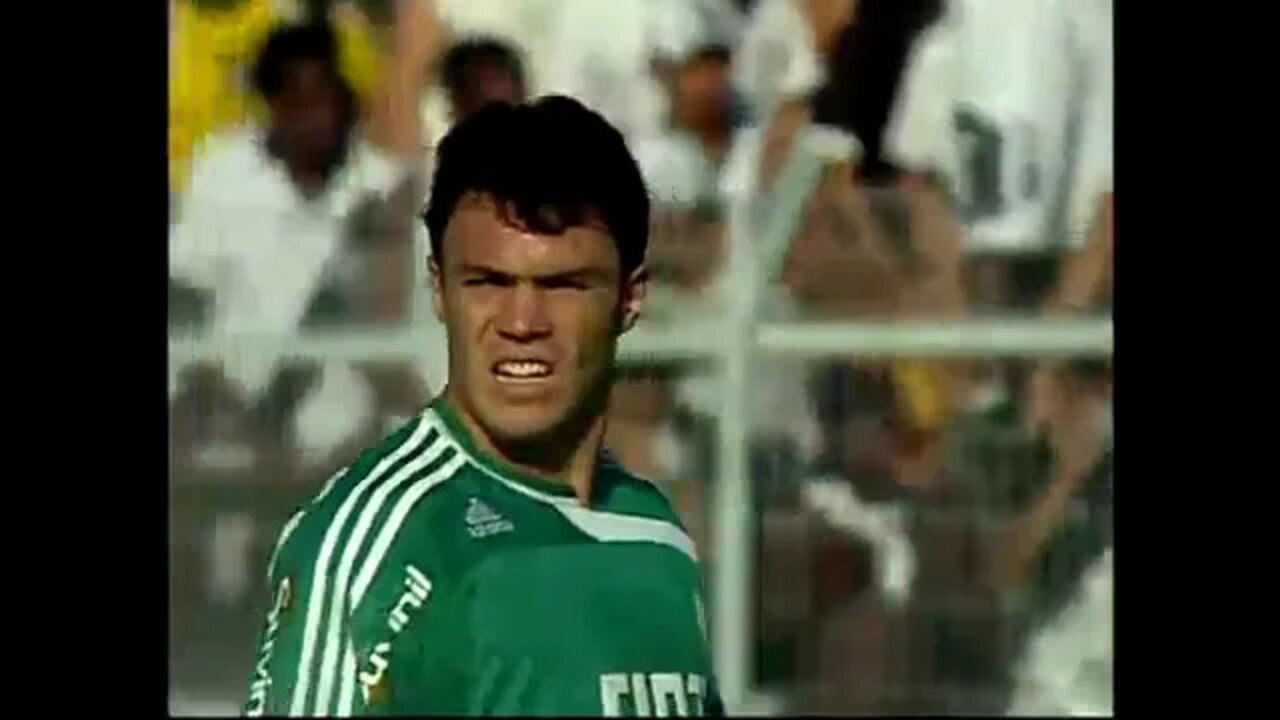 Ponte Preta x Palmeiras (Campeonato Paulista 2008 Final 1º Jogo)