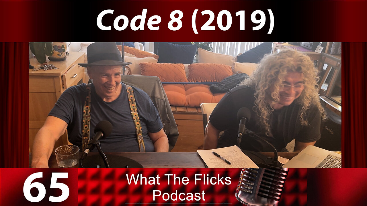 WTF 65 “Code 8” (2019)