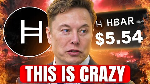 Elon Musk Is About To Adopt HBAR For The US