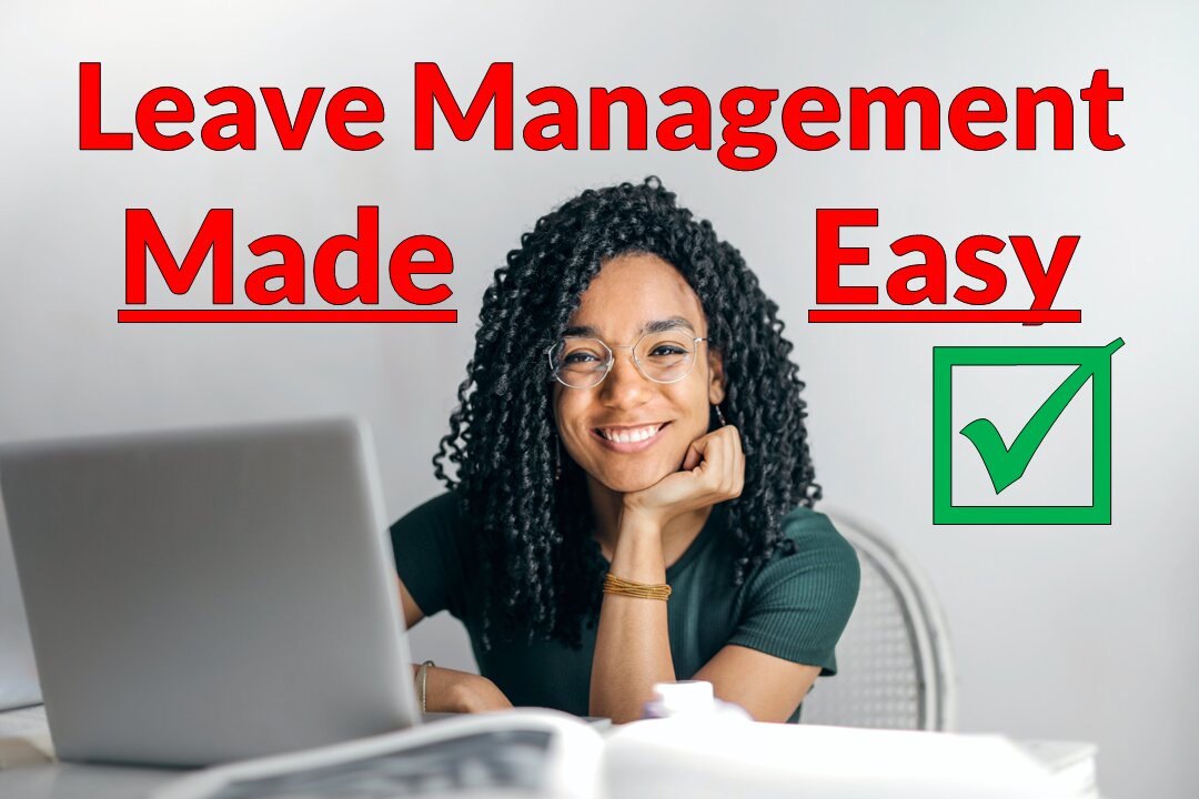 Effortlessly Manage Employee Leave with the Leave Manager App!